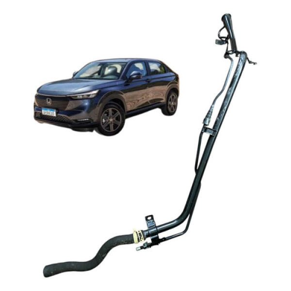 Gargalo Tanque De Combustível  Honda Hr-v Touring 2024