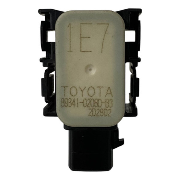 Sensor Estacionamento Toyota Corolla Xei 2023 8934102080b3