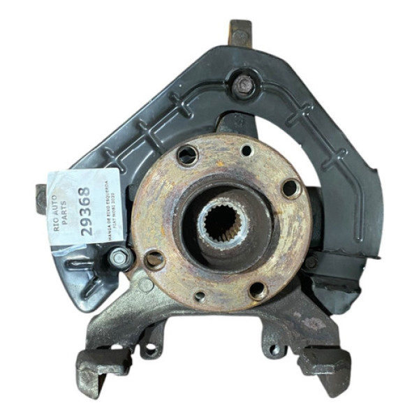 Manga De Eixo Esquerda Fiat Mobi 2020 4cc