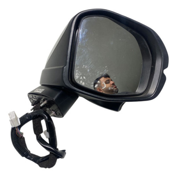 Retrovisor Direito C/ Câmera Honda Hr-v 2023 (12 Fios)