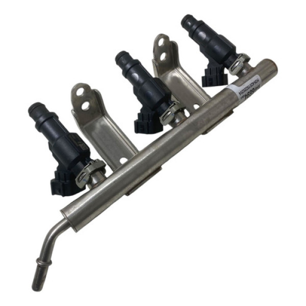 Flauta C/ Bicos Injetores Gm Onix 1.0 2020 55496695