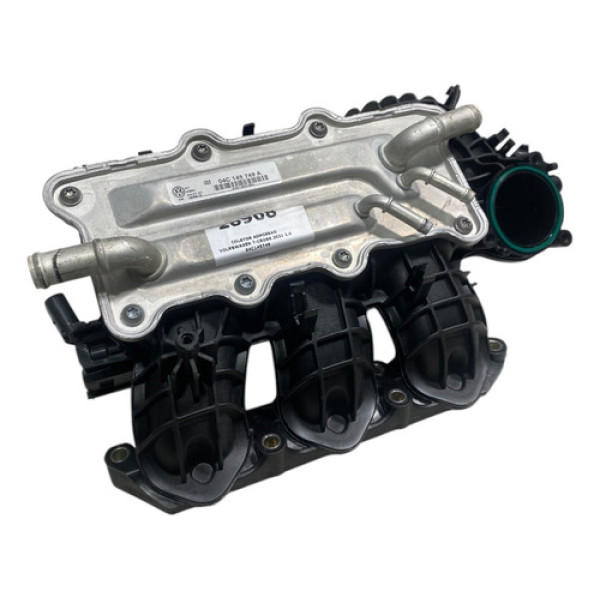 Coletor Admissao Volkswagen T-cross 2021 1.0 04c145749