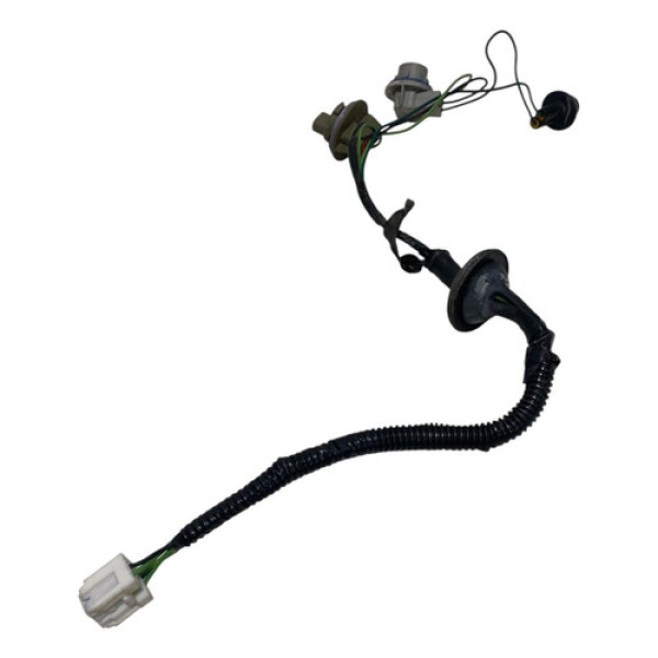 Circuito Lanterna Esquerda Nissan Sentra 2014/2018