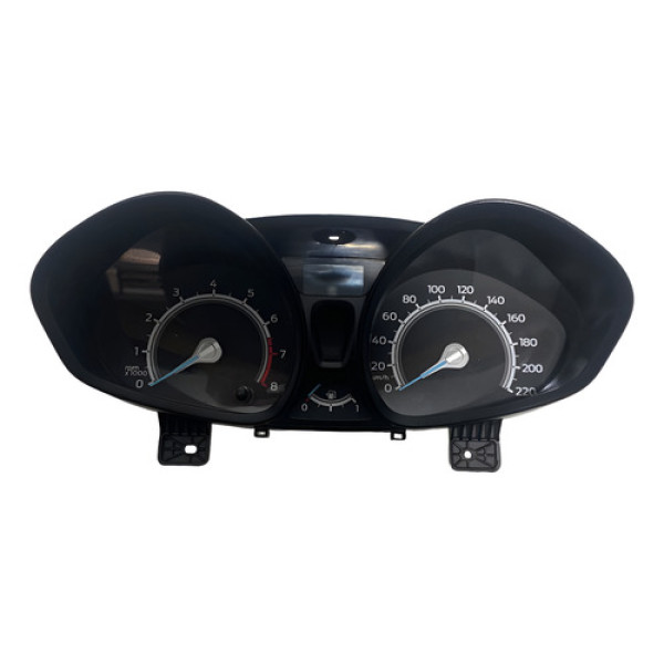 Painel De Instrumentos Ford Fiesta 2019 Vpde8f10894a