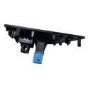 Botão Comando Alerta Black Piano Vw Polo Track 25 2g0953509 Black Piano