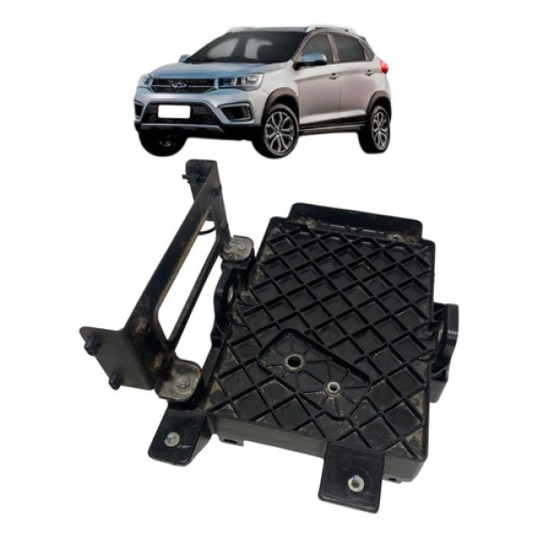 Suporte Base Bateria Chery Tiggo 2 2020  C/detalhe