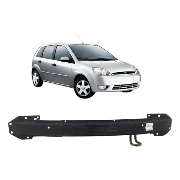 Alma Parachoque Dianteiro Ford Fiesta 2005  2s65a001k43a