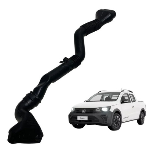Duto De Ar Vw Saveiro 2025 5u0804543