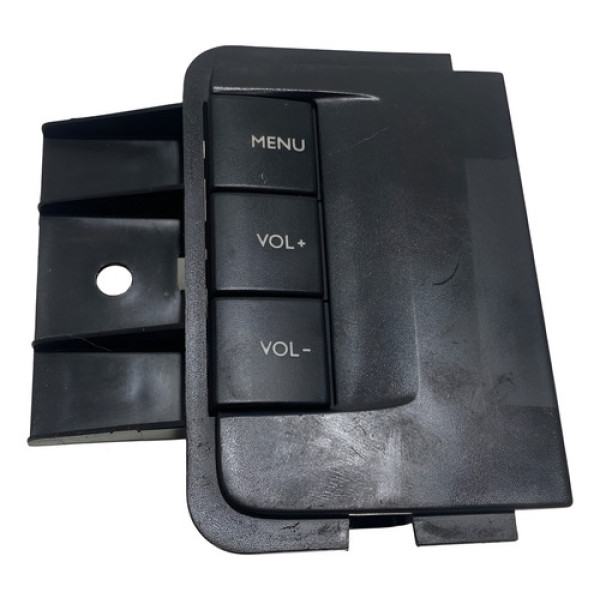 Botão Comando Volume Mídia Citroen Aircross 2018 9810224177
