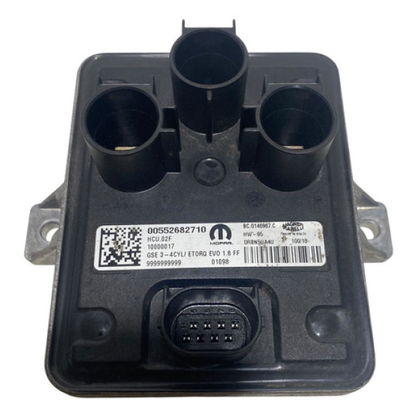 Módulo Ventoinha Fiat Argo/cronos/mobi 2018 00552682710