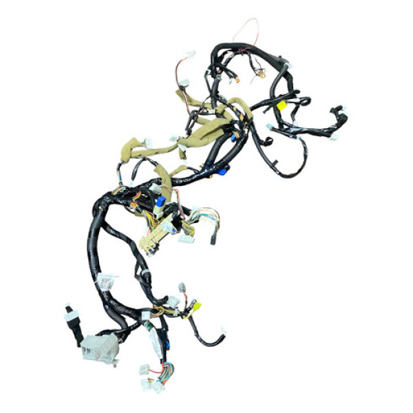 Chicote Painel Multimídia Nissan Versa Sl 2019 240109ep0a