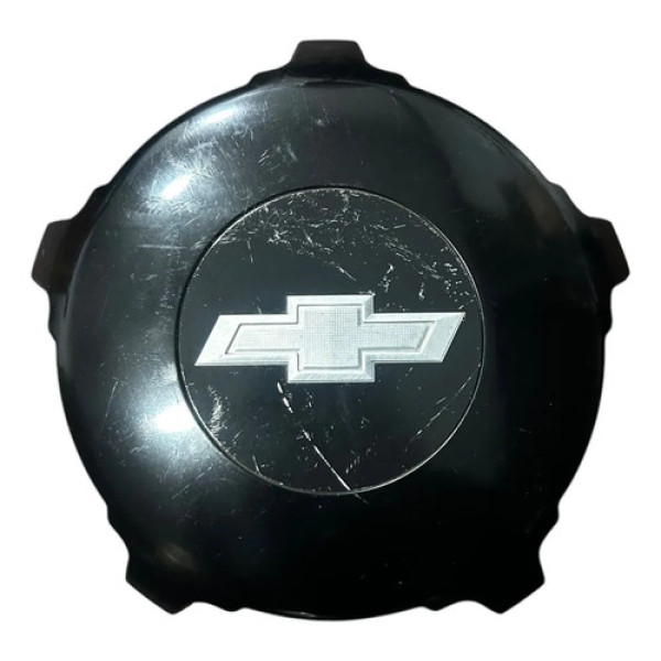 Calota Roda Estepe Spin 2015 A 2018 Original 52091448 Preto
