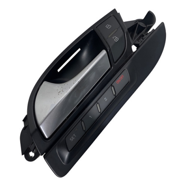 Maçaneta Int Dianteira Esquerda Audi Q7 2010/2013 4l0837019