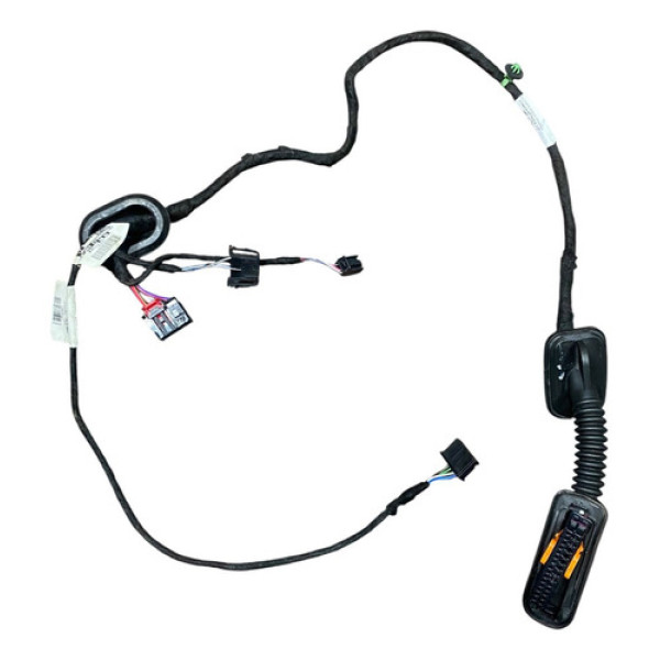 Chicote Porta Traseira Direita Vw Nivus 2023 2g0970136l