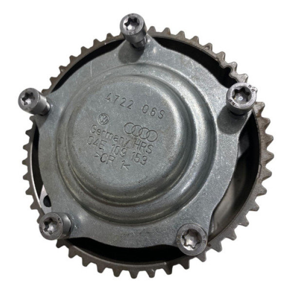 Polia Comando Escape Vw Polo/nivus/virtus 1.0 04c109088d