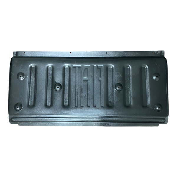 Protetor Interno Tampa Traseira Fiat Toro 2021