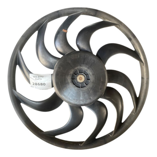 Eletroventilador Ventoinha Fiat Mobi 3cc 2018 Bx2227501070