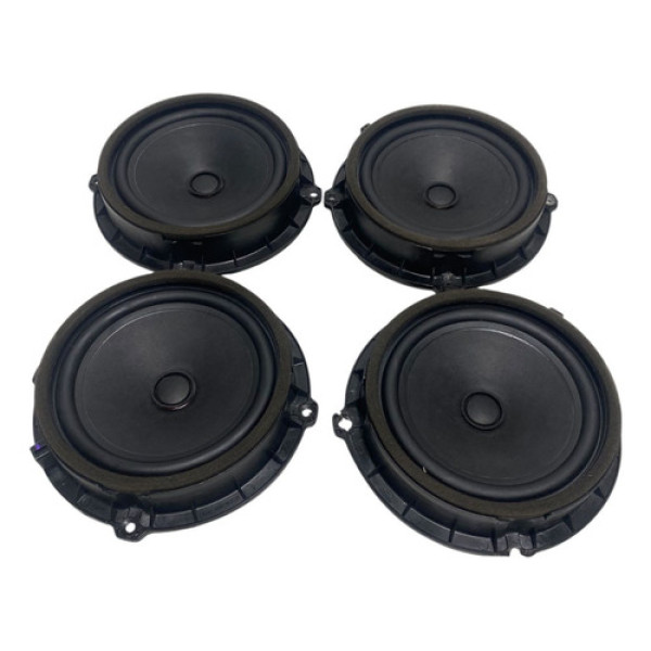 Jogo Alto Falante Hyundai Creta 2018  C/detalhe