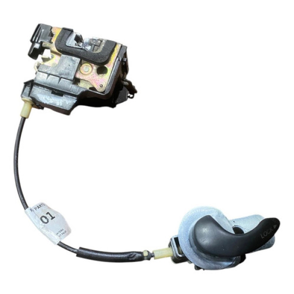 Fechadura Dianteira Esquerda Fiat Palio Weekend 2008