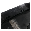 Moldura Externa Porta Tras Direita Vw Polo 2020 2g6839910 Preto