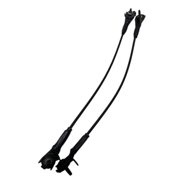 Par Cabo De Aço Abertura Tampa Traseira Montana Premier 2024