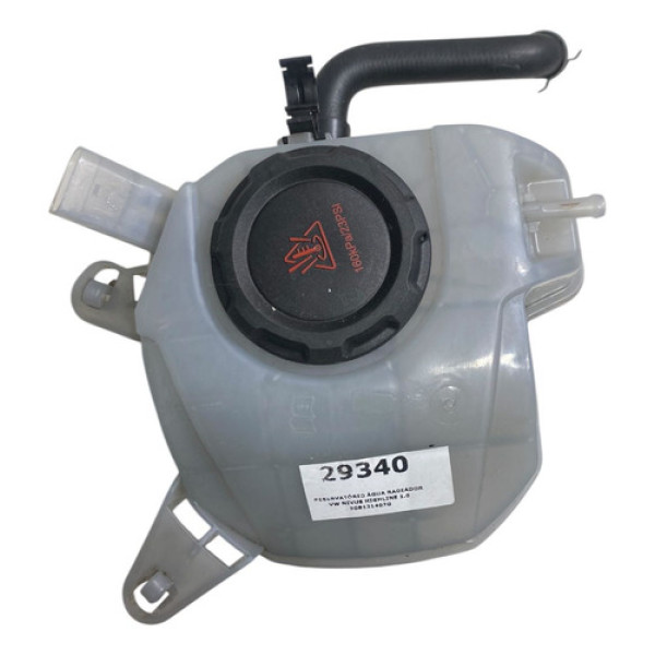 Reservatório Água Radiador Vw Nivus Highline 1.0 2gb121407g