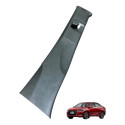 Moldura Esquerda Coluna Cinto Gm Onix 2023 26314478 Cinza
