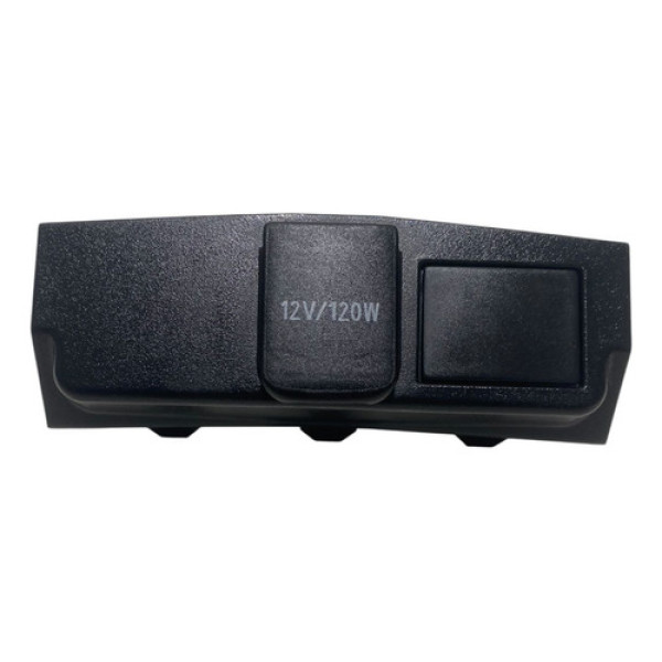 Tomada 12v C/ Moldura Corolla Cross 2022 5891102630