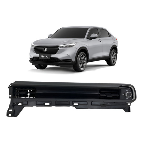 Difusor Ar Lado Direito Painel Honda Hrv Hr-v 2023 2024