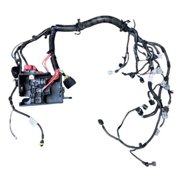 Chicote Injeção Motor Renault Kwid 2020 240115212s C/detalhe