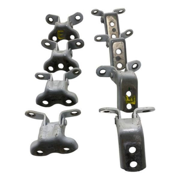 Jogo Dobradiças De Porta Toyota Corolla Cross 2023