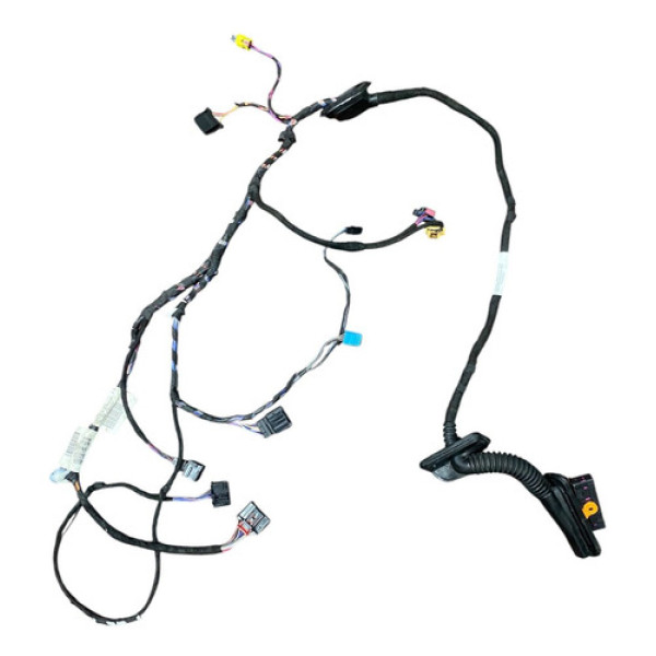 Chicote Porta Dianteira Esquerda Vw Nivus 2023 2g1970127