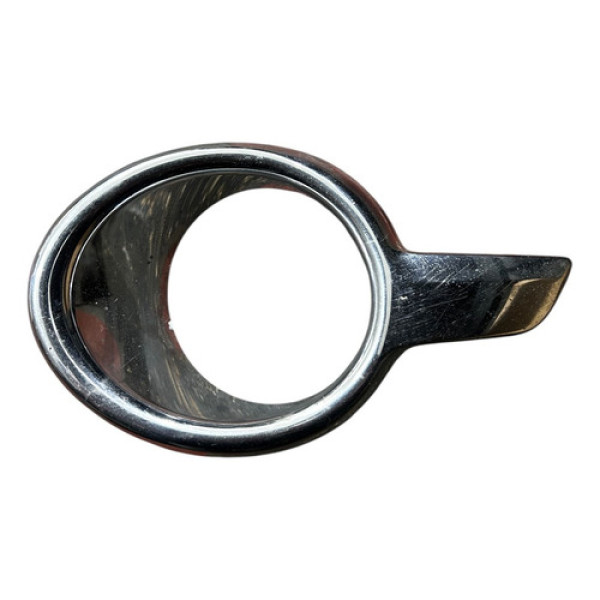 Moldura Milha Esquerda Peugeot 208 2014 9677182777 C/detalhe