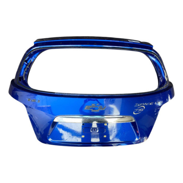 Tampa De Mala Sonic Ltz 2012/14