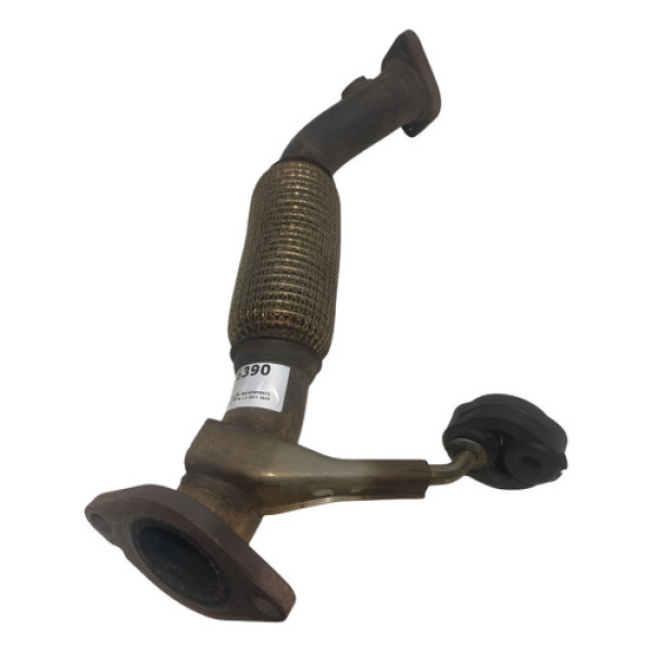 Tubo Flexível Escapamento Hyundai Creta 1.0 Tgdi 2023