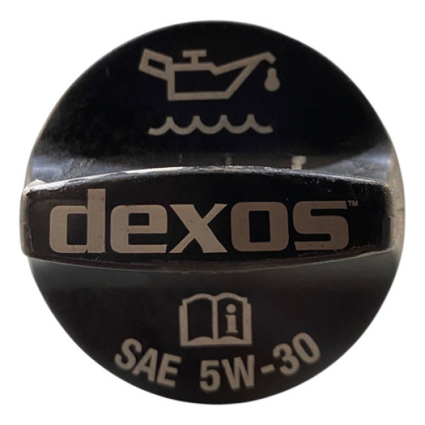 Tampa Oleo Motor Gm Cruze 1.4 Turbo 2020