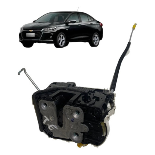 Fechadura Traseira Esquerda Gm Onix Plus 2023 26376709