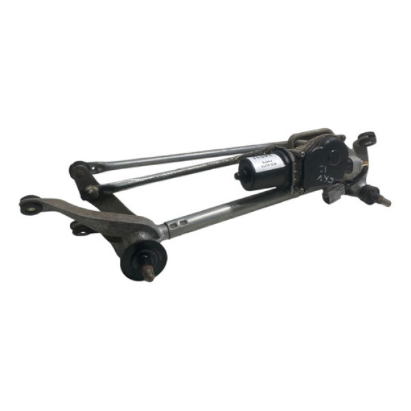 Motor Limpador Parabrisa Honda Cr-v 2012