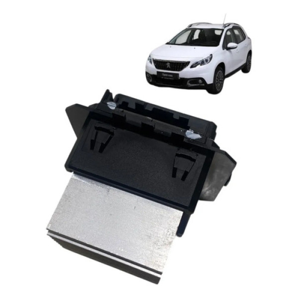 Resistencia Ar Condicionado Peugeot 2008 2020 T1000034
