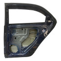 Porta Traseira Direita Gm Cobalt 1.8 Ltz 2020 C/detalhe Traseira Direita Azul