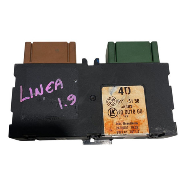 Módulo Conforto Fiat Linea/punto 2012 51815158