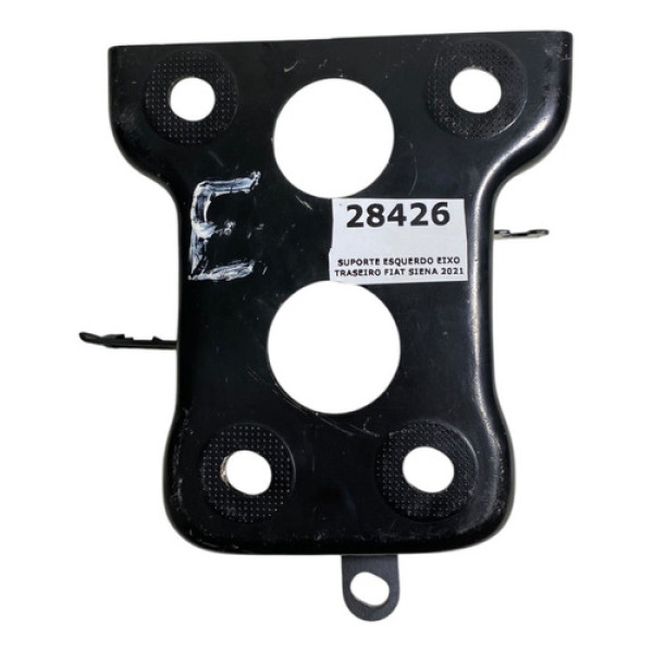 Suporte Esquerdo Eixo Traseiro Fiat Siena 2021