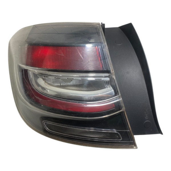 Lanterna Renault Sandero 2021 Ld Esquerdo (lente Descolada)