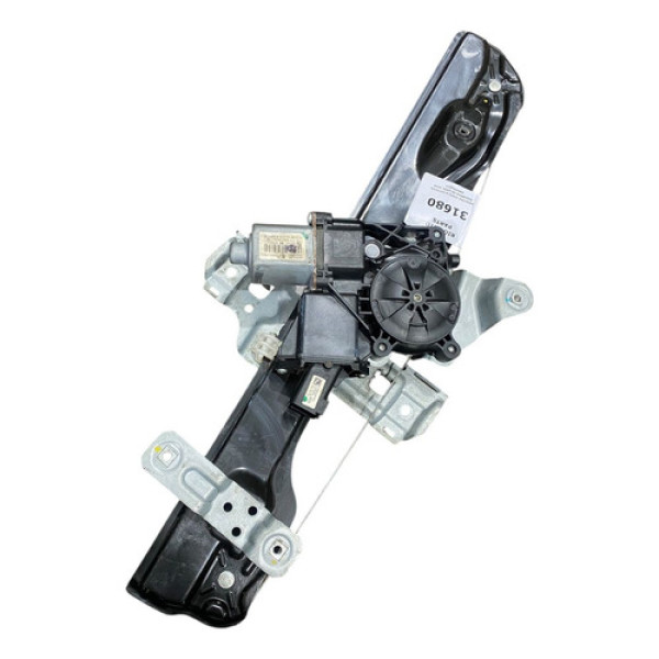 Maquina Vidro Dianteira Esquerda Gm Onix 2018 988200n021