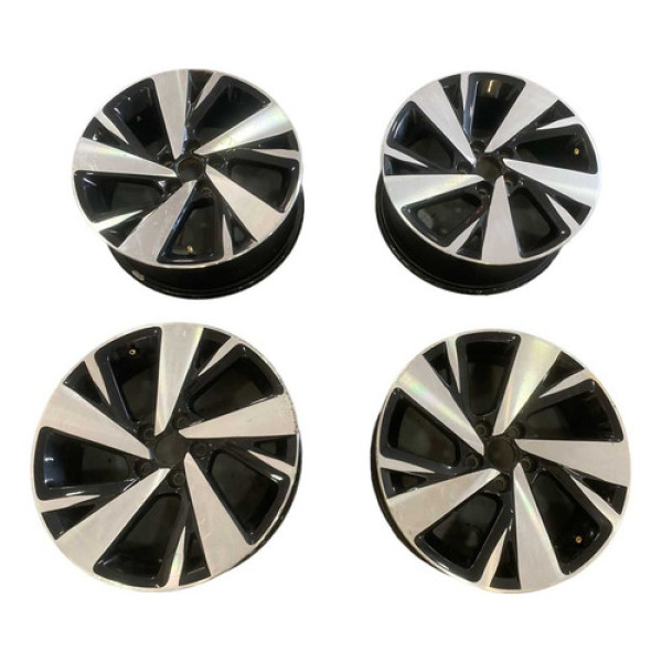 Jogo De Roda Aro 17 Vw Nivus Cl Tsi Ad 2020