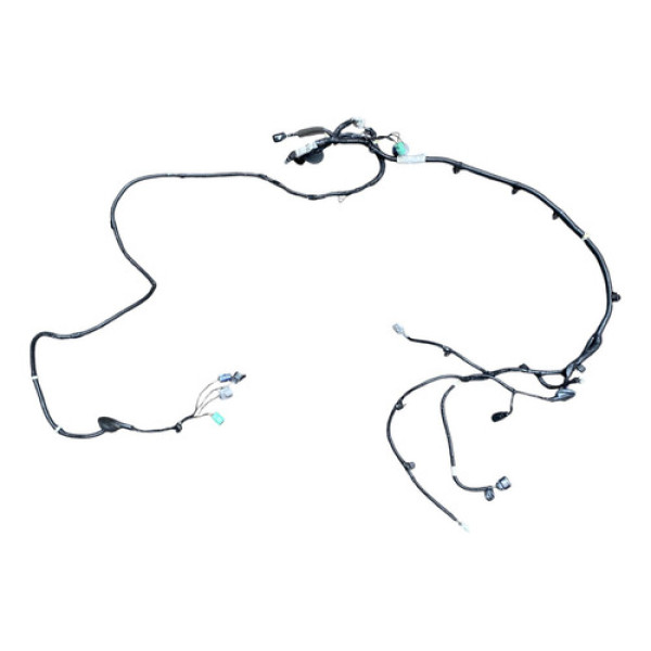 Chicote Elétrico Tampa Traseira Honda Civic G10 2017/2018 