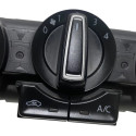 Comando Ar Condicionado Vw Saveiro Robust 2025 5u1820045b