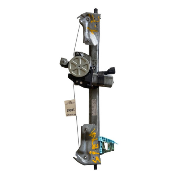 Maquina Vidro Tras Esquerda Fiat Grand Siena 2014 51849110