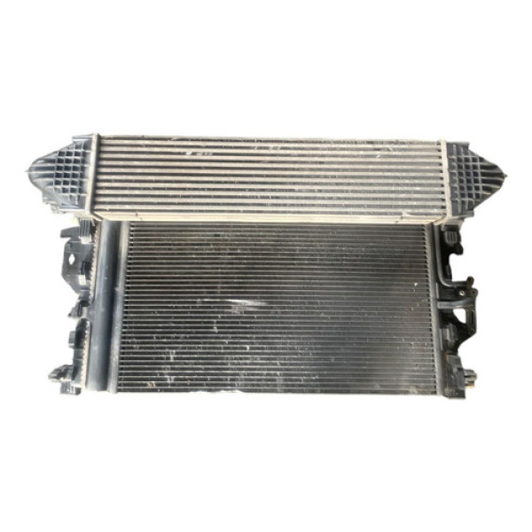 Kit Radiador C/ Módulo Land Rover Evoque 2017 Bj328c607ae