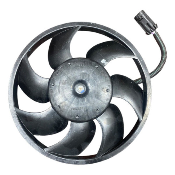  Ventoinha Radiador Fiat Toro Freedom 2017/2022 8c6642100